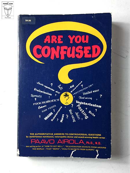 Paavo Airola - Are You Confused?